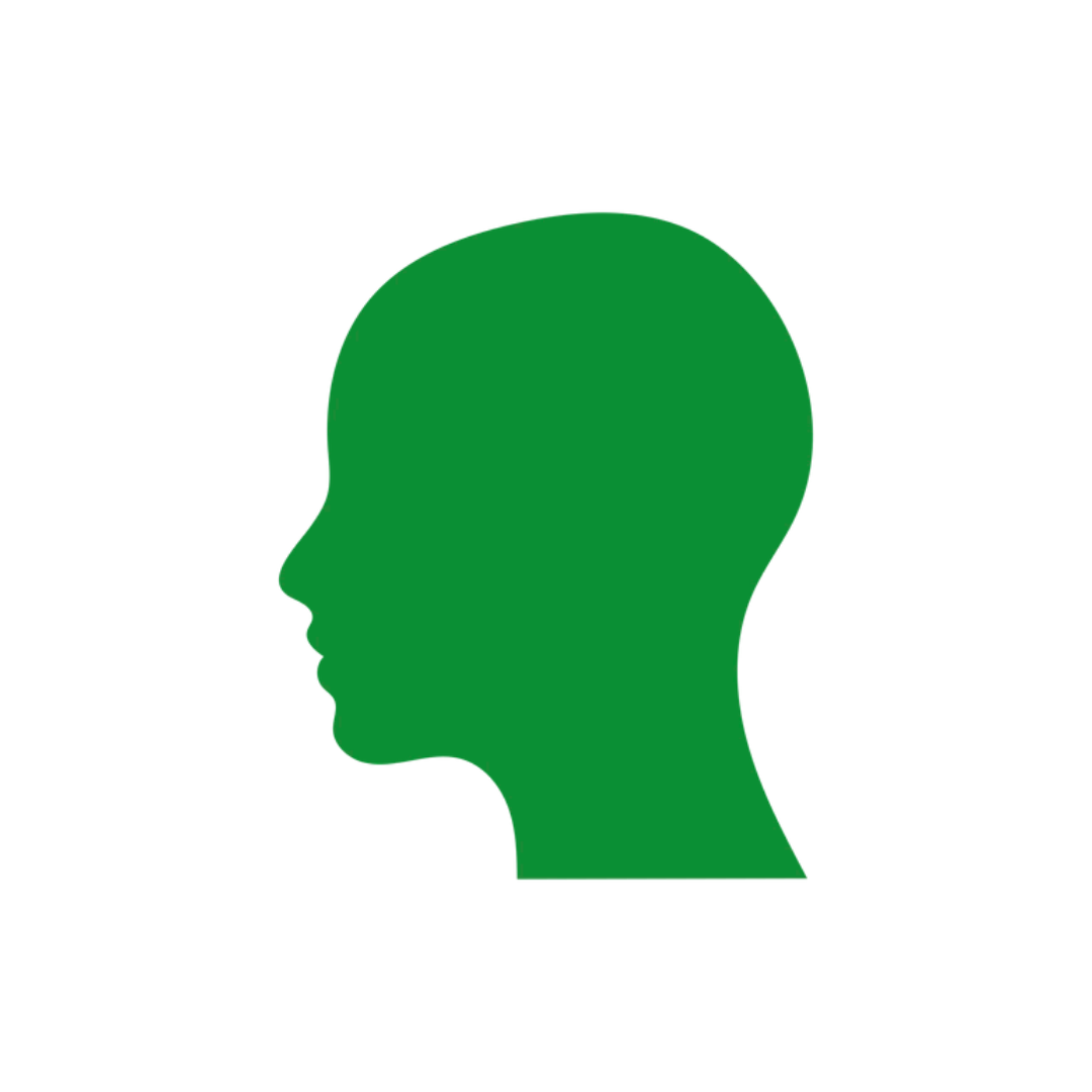 Facing Left logo